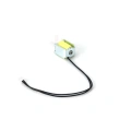Normally Closed Solenoid Valve For Electric Meridian Brush